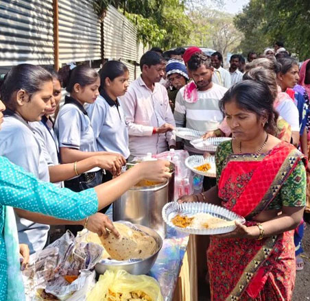 Food Donation
