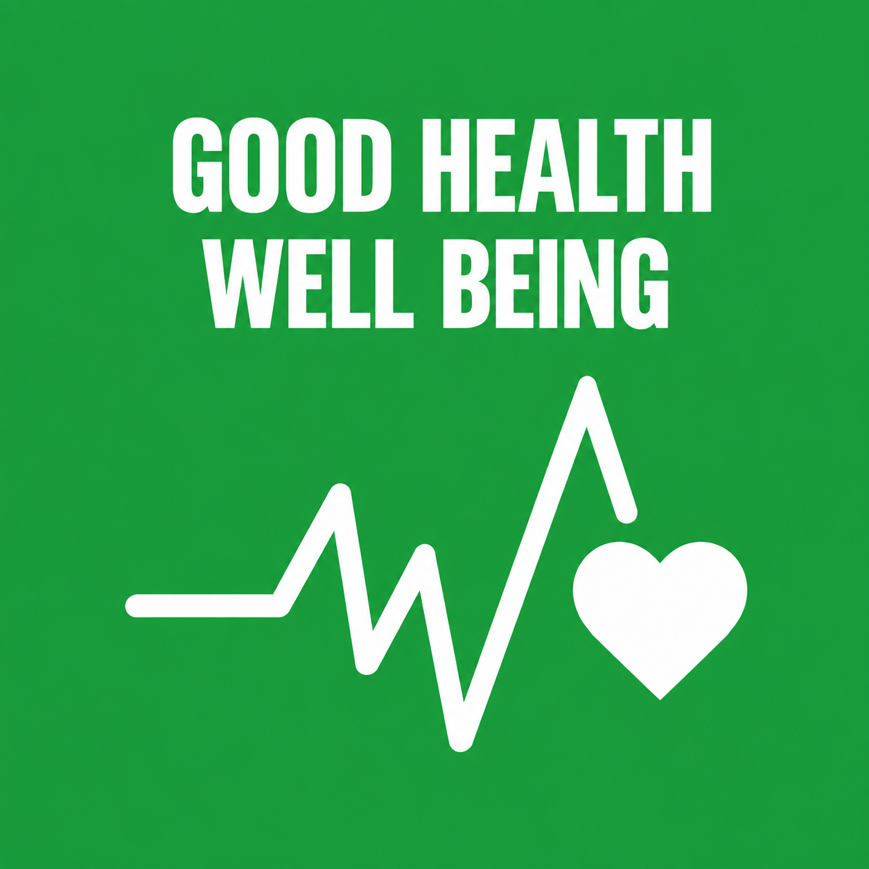 Good Health and Well Being