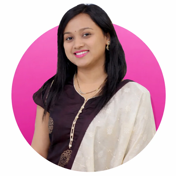 Mrs. Kavita V. Bagwe