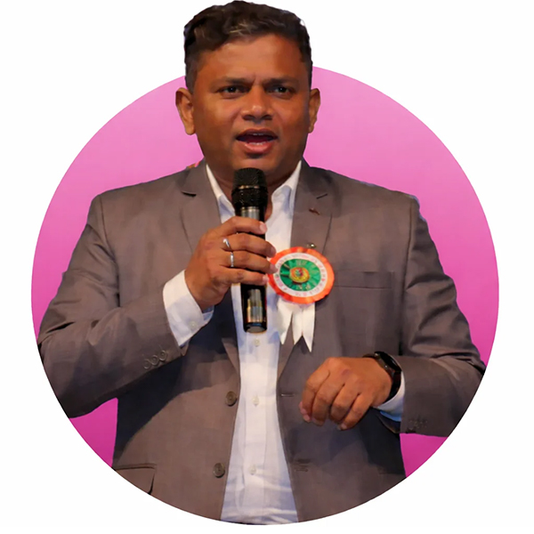 Mr. Vaibhav S. Bagwe